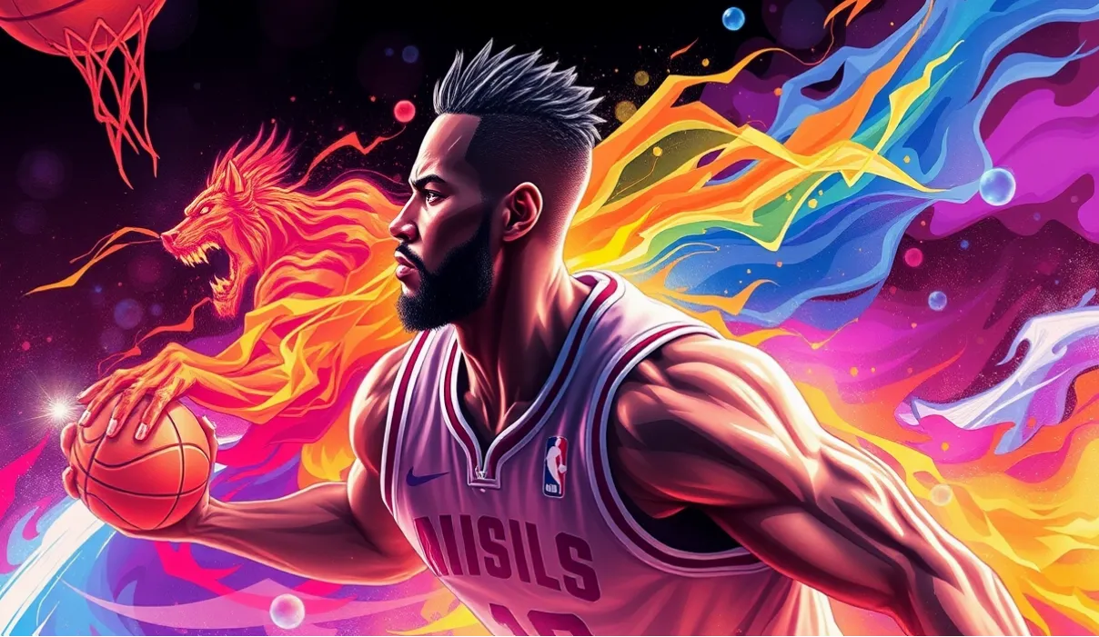 NBA郭艾伦受邀传闻 示意图